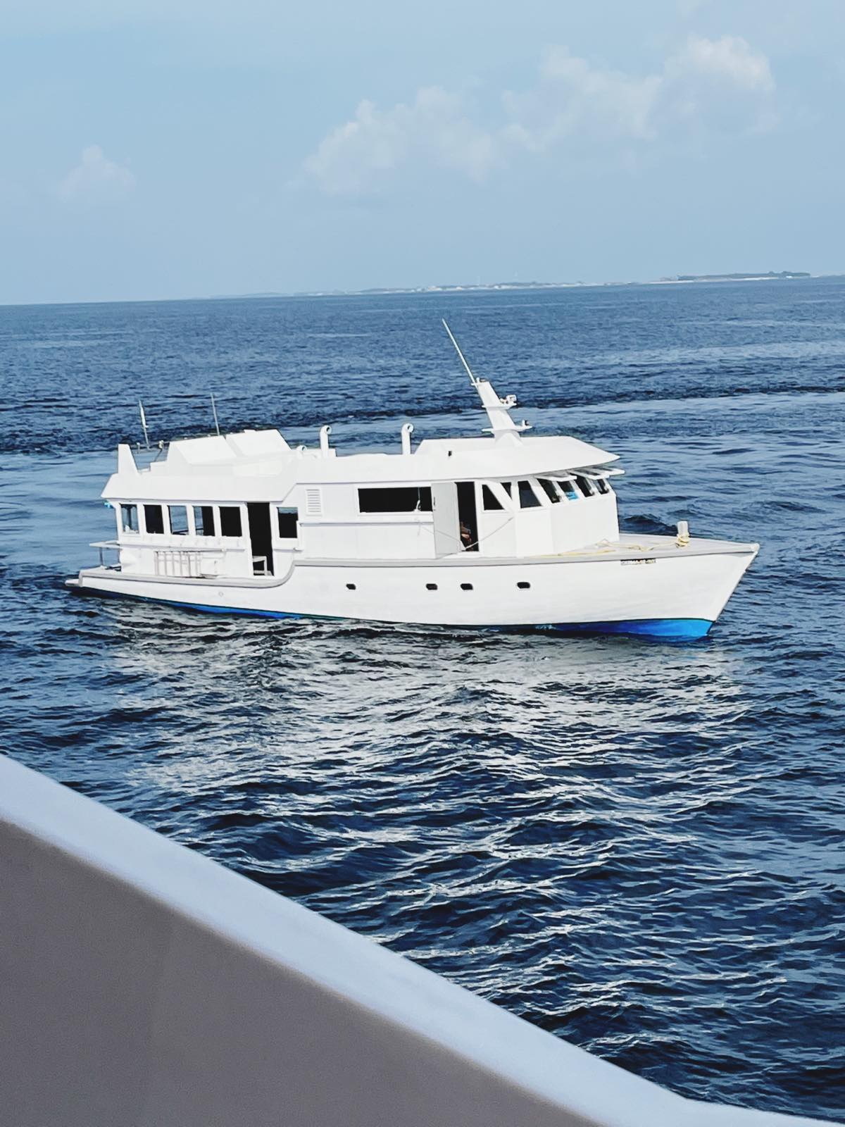 Horizon Iii Liveaboard Book Your Trip Blue Horizon Maldives 