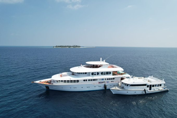 TRIP REPORT: The Best of Maldives - Horizon 3 Liveaboard 2024 - Blue ...